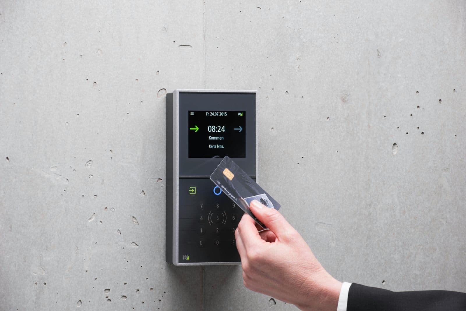 Access control 1