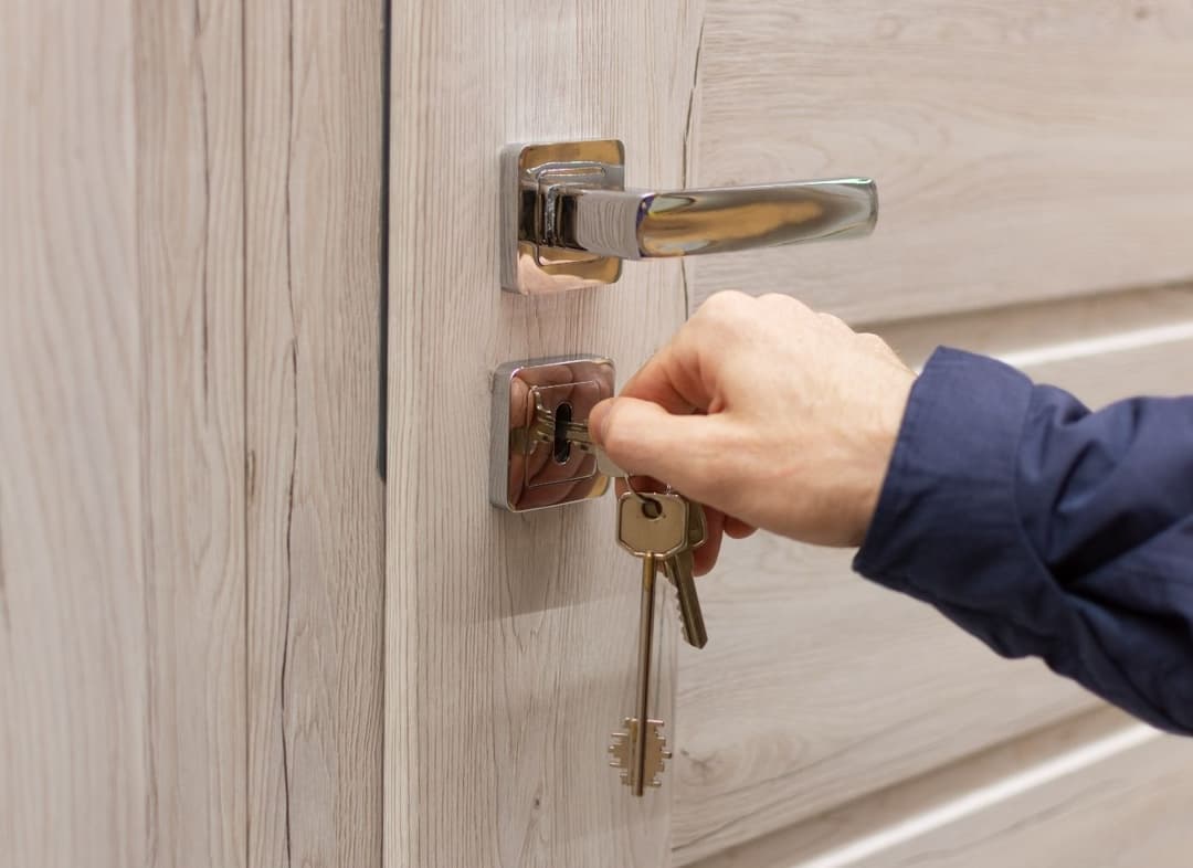 Rekey and lock change service 2