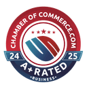 Proud Member of the Charleston Chamber of Commerce