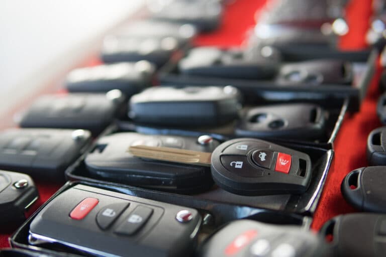 Car key service 4