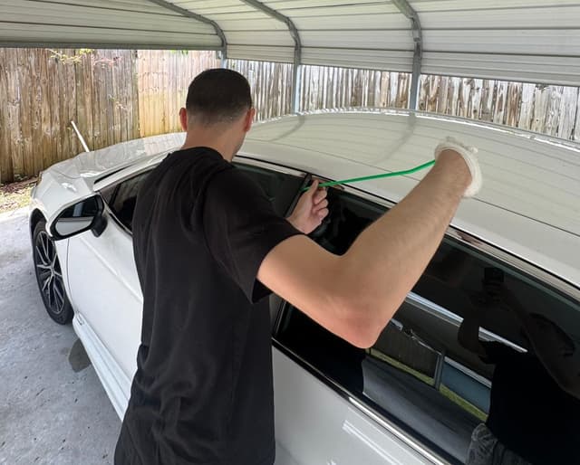 Residential locksmith service