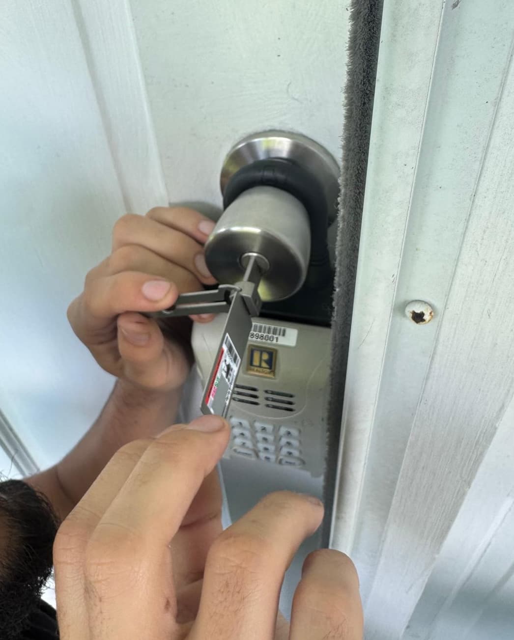 House lockout 5