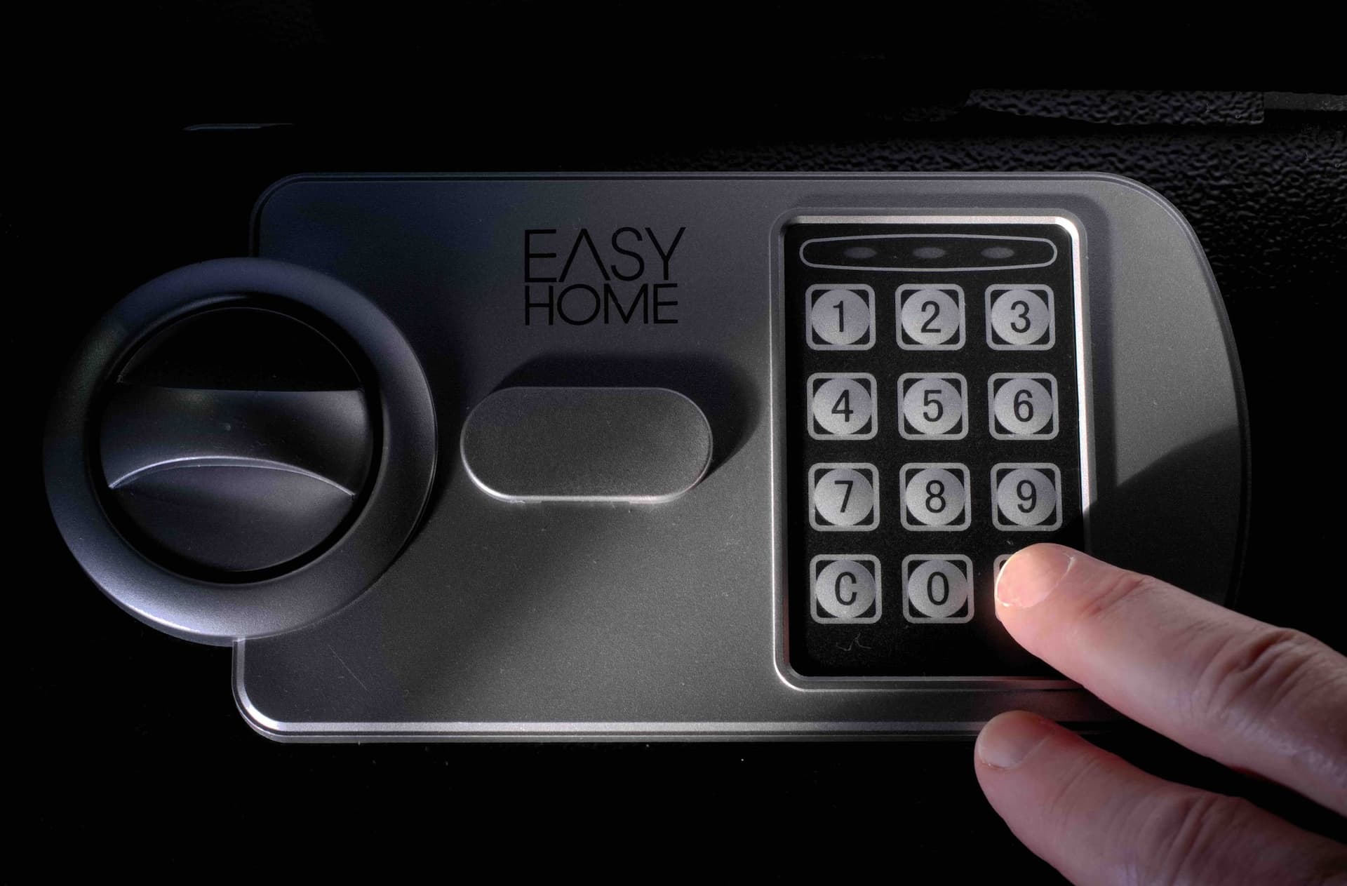 Smart lock installation 2